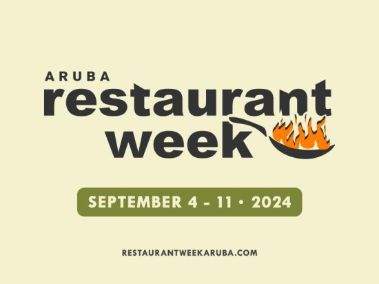 Aruba's 14th Restaurant Week at Matthew's